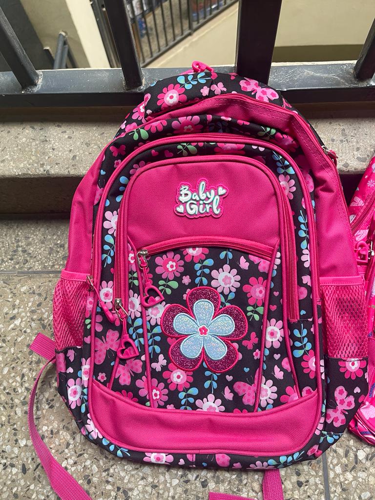 stylish and trendy high quality school/laptop and travel backpack bags with padded shoulder straps