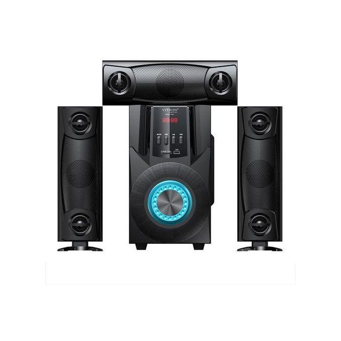 Vitron V641 3.1Ch Multimedia speaker system, 10000W BT