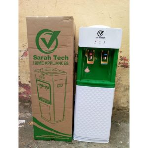 Sarahtec hot and cold free standing water dispenser