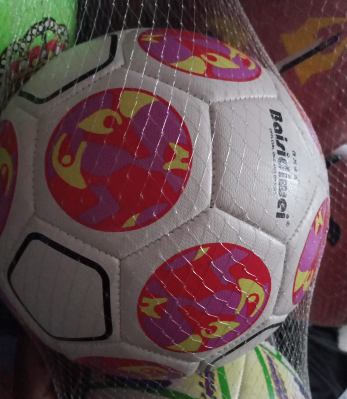 Football League soccer ball 2