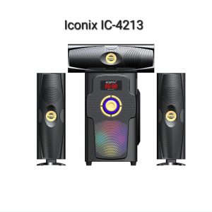 Iconix 4213 3.1 CH super bass sound  system