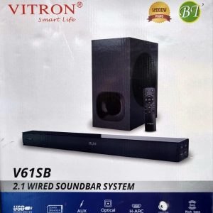 Vitron V61sb Soundbar System -12000w Pmpo
