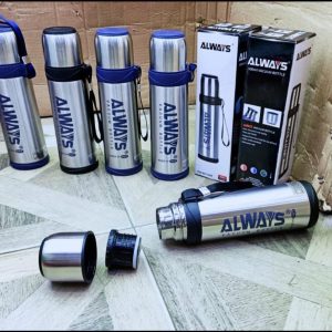 Always 0.5L Stainless Steel Vacuum Flask