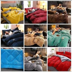 Velvet  Duvets