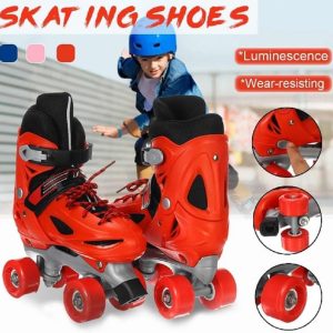 Quard Skate Luminescence Wear-resistant Medium (35-38)