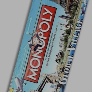 Large size Monopoly Board
