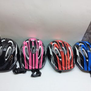 soft and sleek helmets