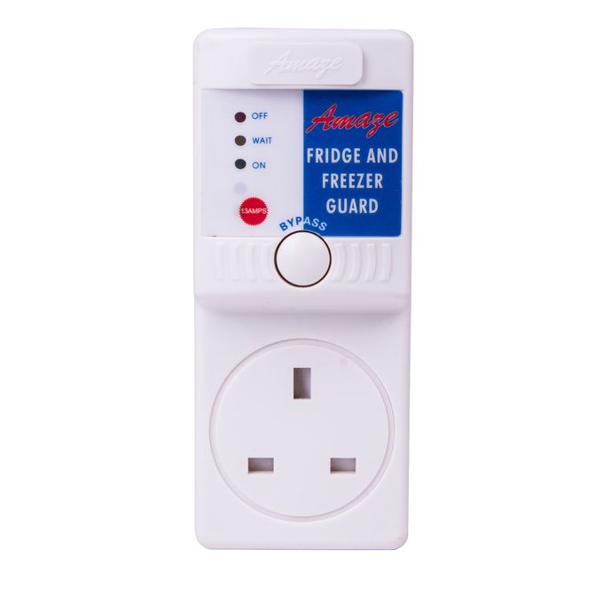 Tv guard/Fridge/ Freezer Guard Surge Protector - Image 2