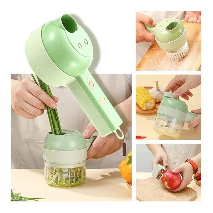Portable gatling vegetable chopper - Image 2