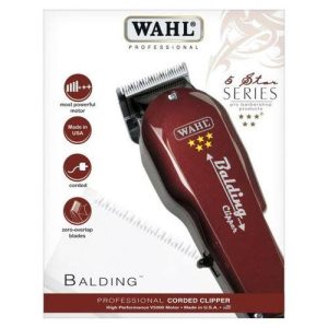 Wahl Five Star Balding Electric Shaver Clipper Trimmer