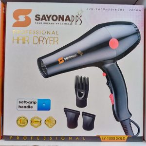 Sayona Hair blow drier 2000W