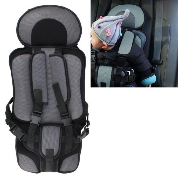 Children's Safety Car Seat cushion - Image 2