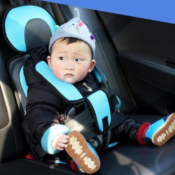 Children's Safety Car Seat cushion - Image 3