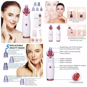 Microcrystalline Blackhead remover