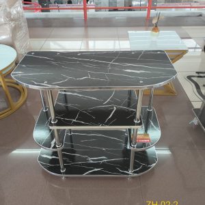 Wooden executive tv stand