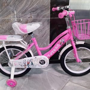 Girl bike size 16