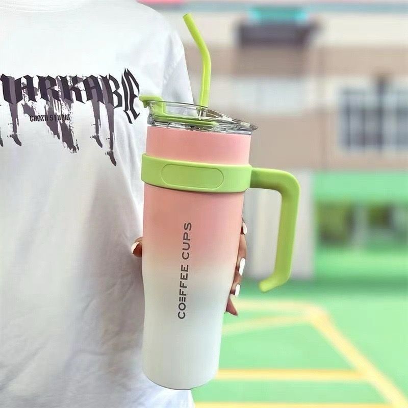 1200ml miniso trend cup - Image 2