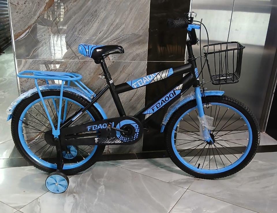 Unisex bike size 20;Healthy Fun: Encourages outdoor activity and exercise, keeping kids active and engaged.