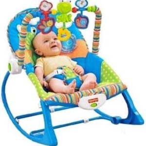 2in1 Baby rocker  Max weight 18kgs  Vibration/melody