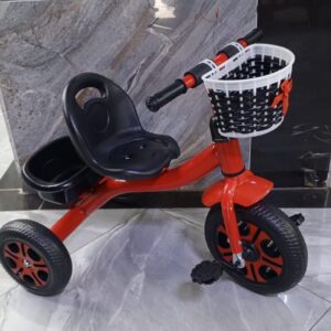 CHILDREN RIDE ON TRICYCLE