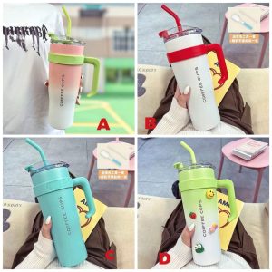 1200ml miniso trend cup