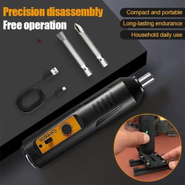 Electric Screwdriver - Image 4