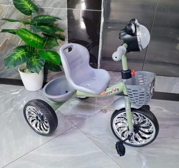 CHILDREN RIDE ON TRICYCLE - Image 3