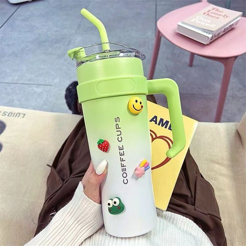 1200ml miniso trend cup - Image 5