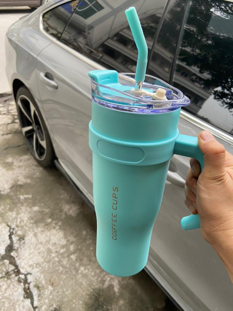 1200ml miniso trend cup - Image 9