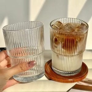 High Quality Classy Whiskey/Wine/Water Glass