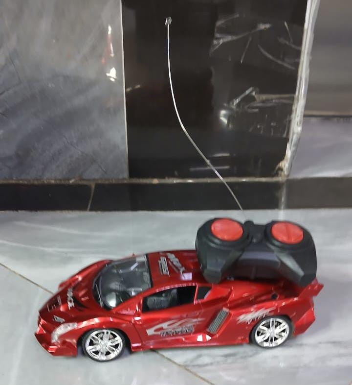 Remote control car; Easy to start and operate. - Image 4
