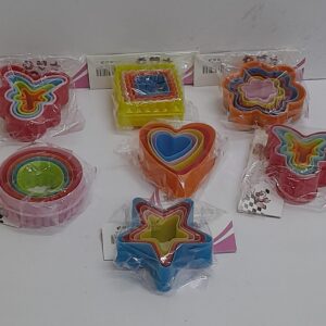 Cookie cutter/shaper