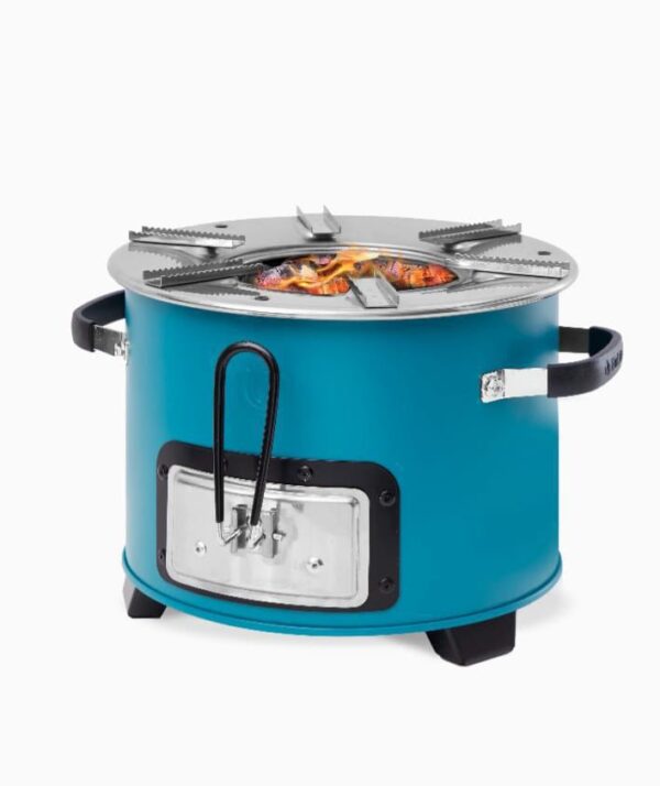 Jikokoa QUALITY MODERN CHARCOAL STOVE ENERGY