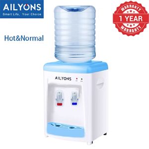 AILYONS AFK-103 Table Top Hot & Normal Water Dispenser
