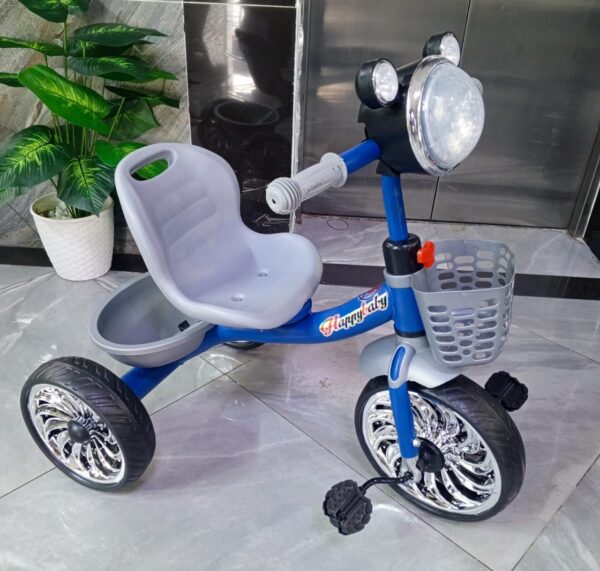 CHILDREN RIDE ON TRICYCLE - Image 4