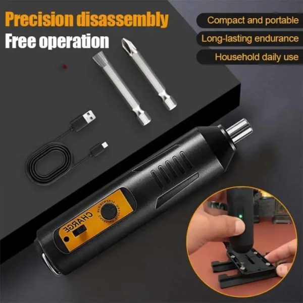 Electric Screwdriver - Image 2