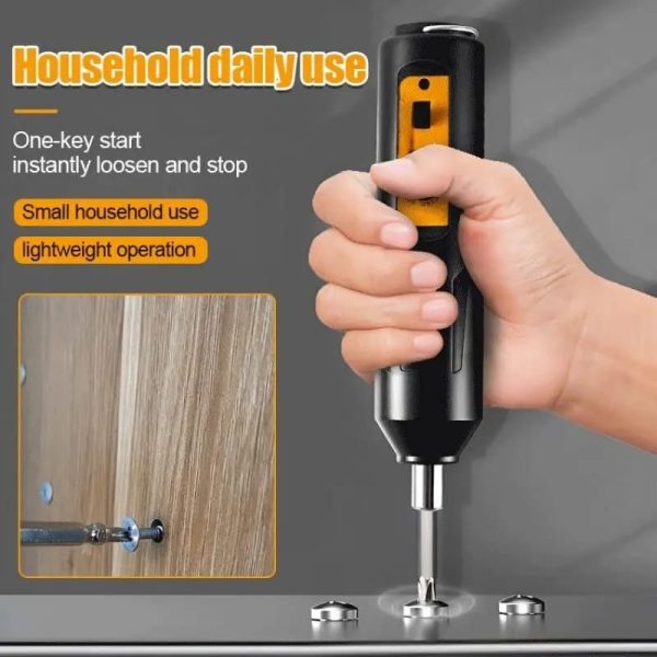 Electric Screwdriver - Image 3