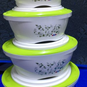 4pcs Sapphire hot pot