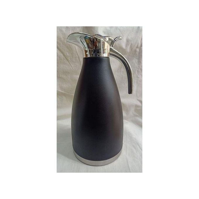 2Litres JP Unbreakable Stainless Steel Flask - Thermos - Image 2