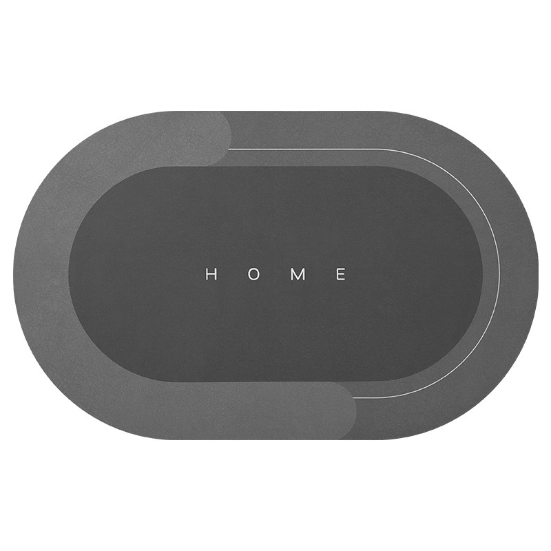 High density Ant- slip rubber bathroom mat - Image 7