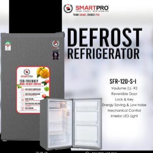 Smart Pro 93ltrs Fridge