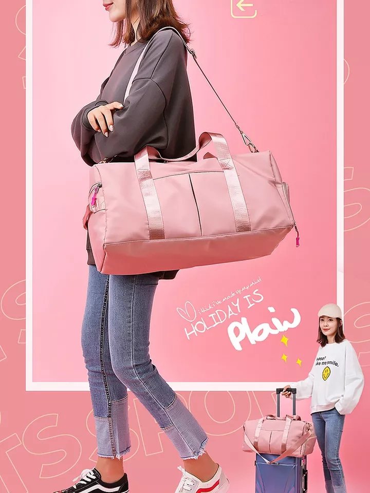 Gym Duffel Bag-(52*22*30)cm - Image 4