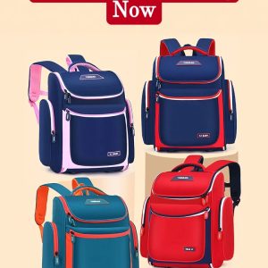 Quality  waterproof  children  school