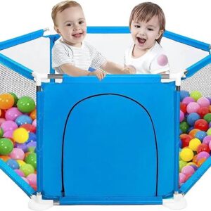 Game fence inclusive balls