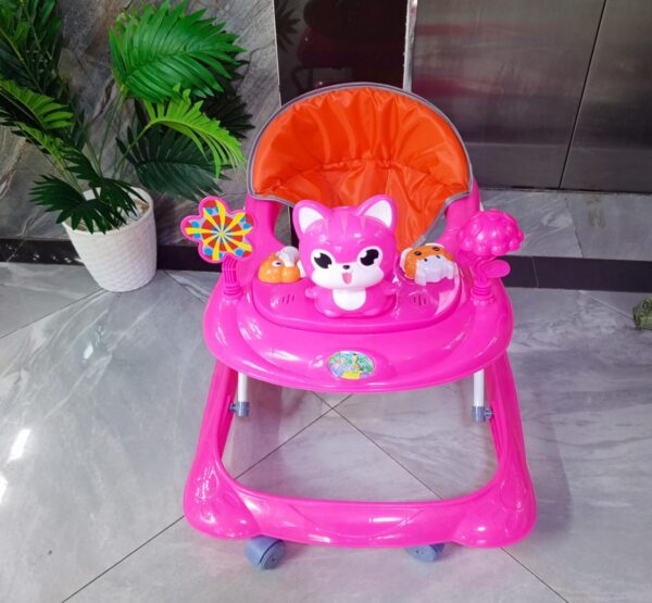 Baby walker with melody - Image 3