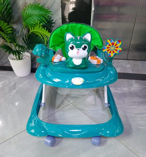 Baby walker with melody - Image 2