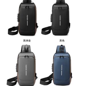 Cross body shoulder bag