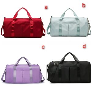 Gym Duffel Bag-(52*22*30)cm