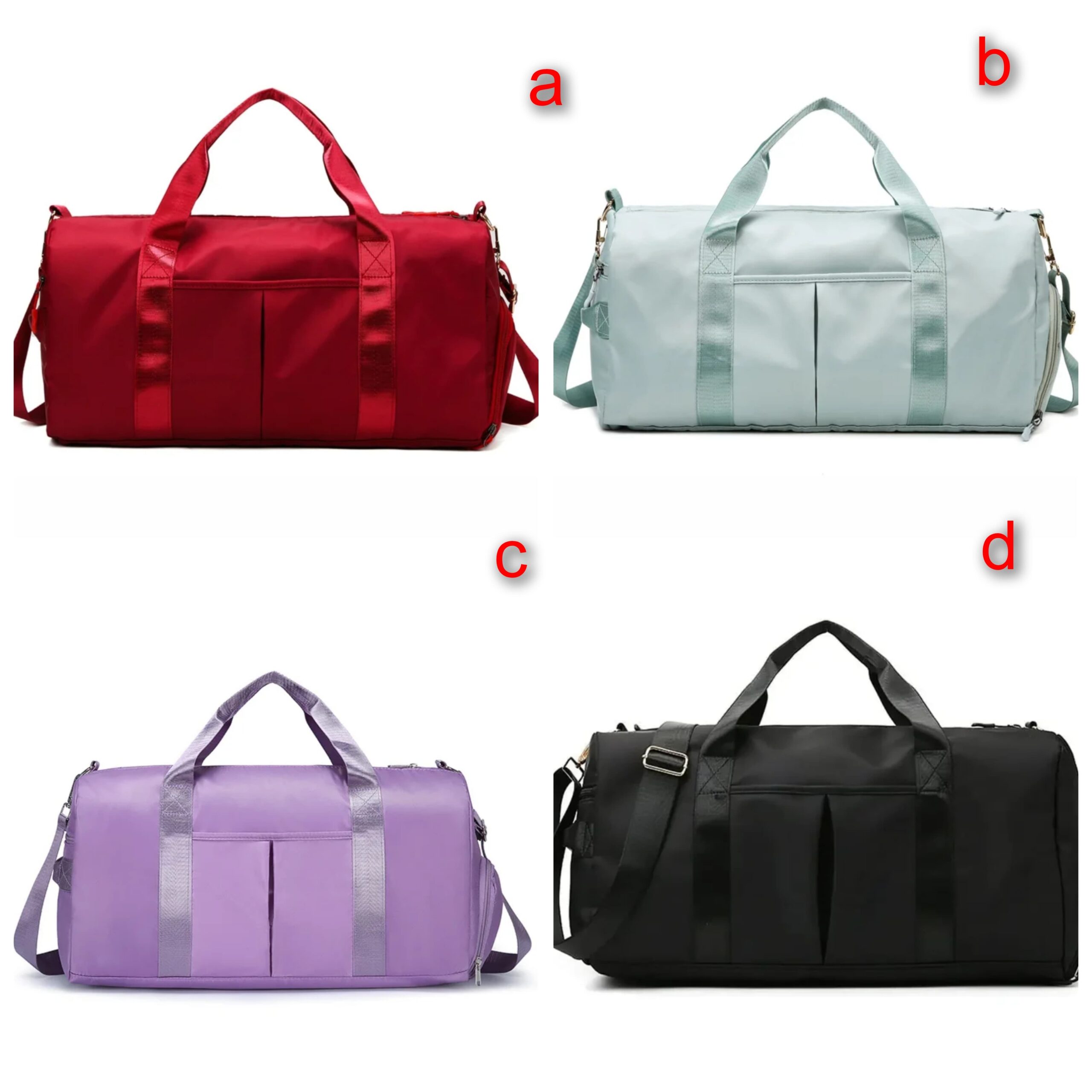 Gym Duffel Bag-(52*22*30)cm