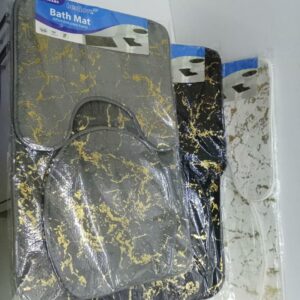 3 in 1 Bathroom / Toilet mats